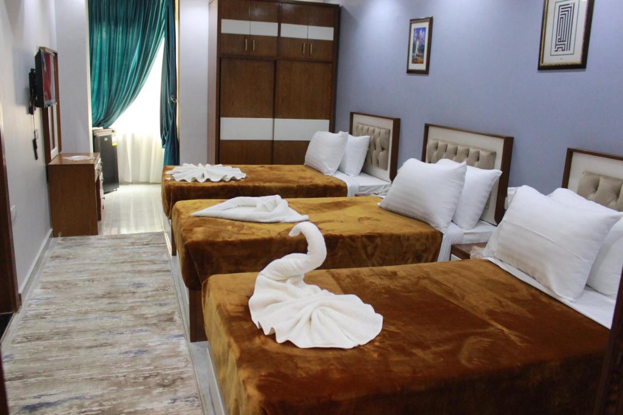El Shams Hotel Κάιρο Εξωτερικό φωτογραφία