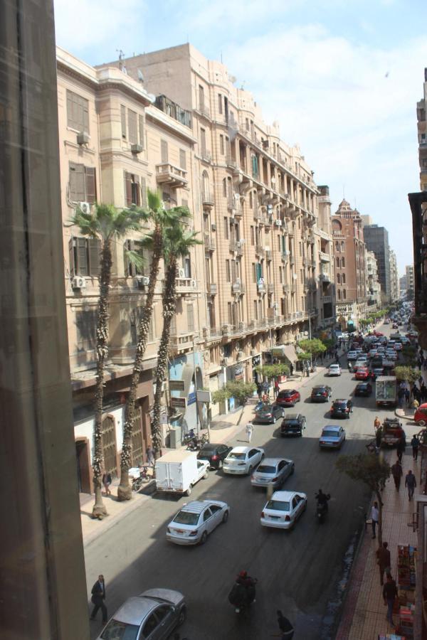 El Shams Hotel Κάιρο Εξωτερικό φωτογραφία