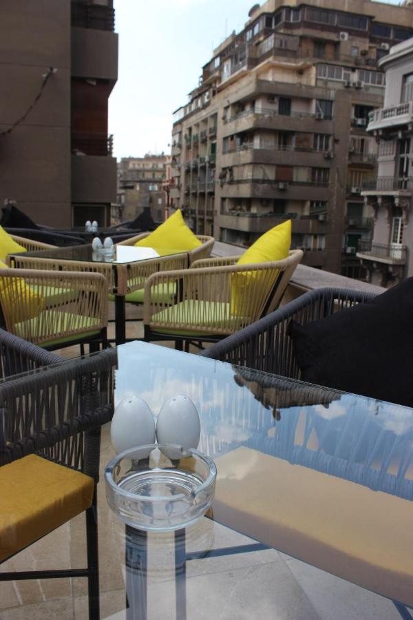 El Shams Hotel Κάιρο Εξωτερικό φωτογραφία