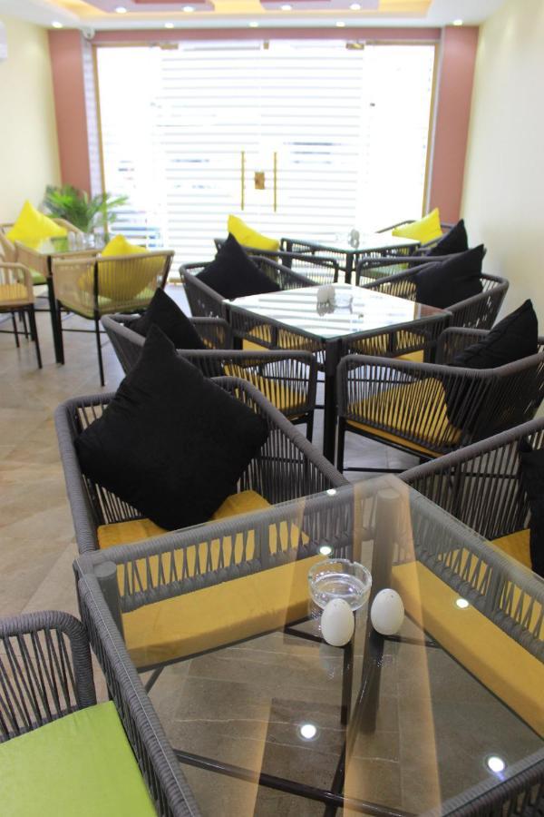 El Shams Hotel Κάιρο Εξωτερικό φωτογραφία