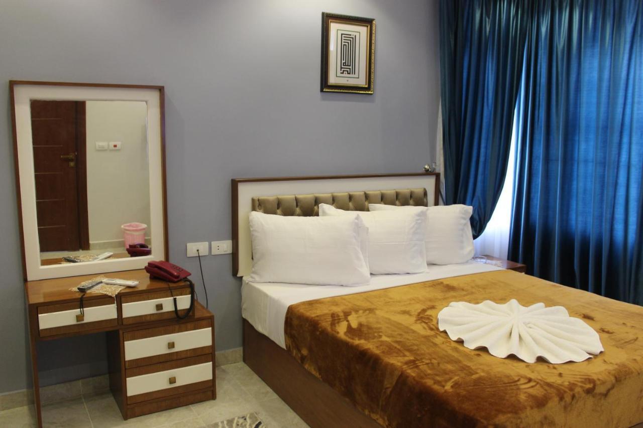 El Shams Hotel Κάιρο Εξωτερικό φωτογραφία