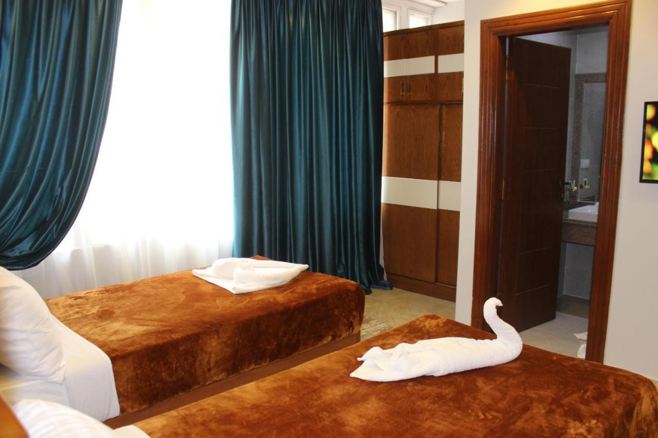 El Shams Hotel Κάιρο Εξωτερικό φωτογραφία
