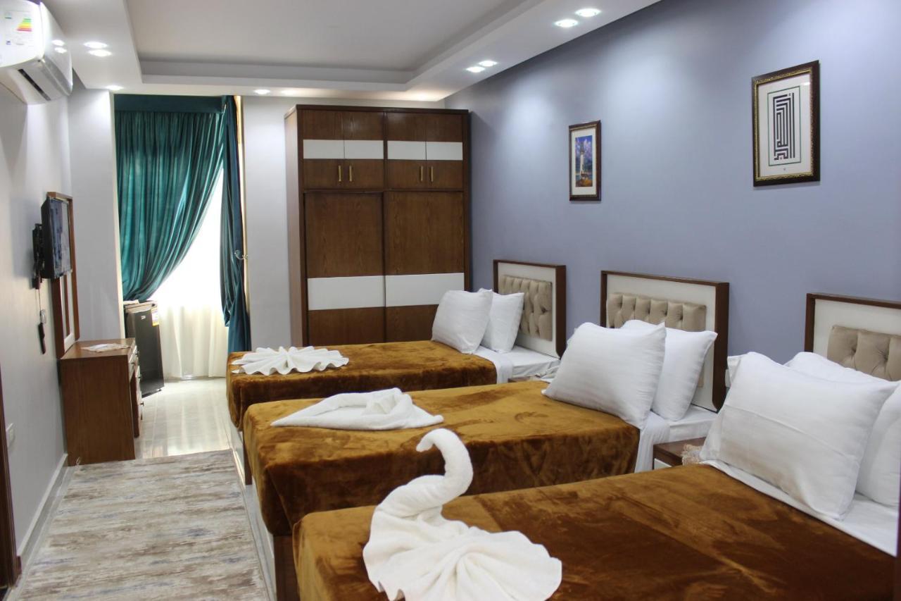 El Shams Hotel Κάιρο Εξωτερικό φωτογραφία