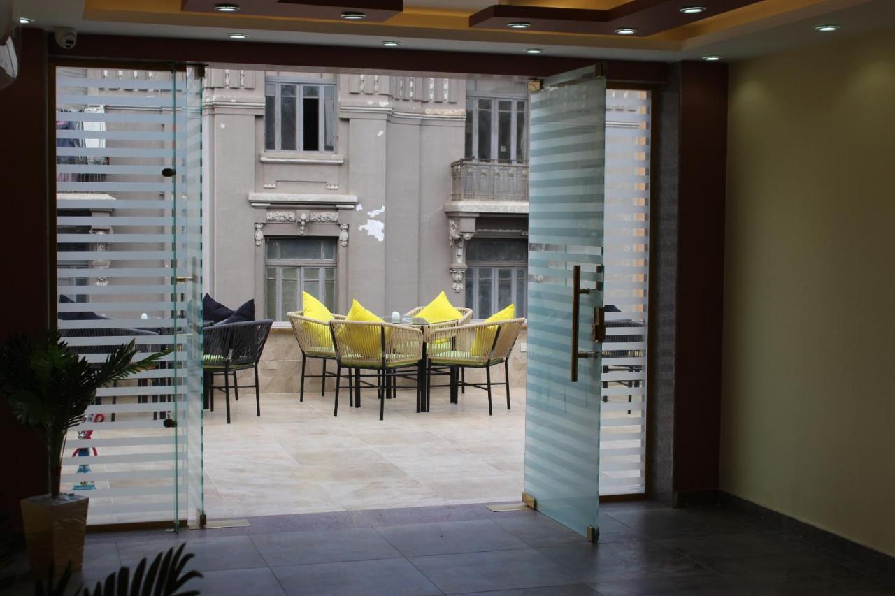 El Shams Hotel Κάιρο Εξωτερικό φωτογραφία