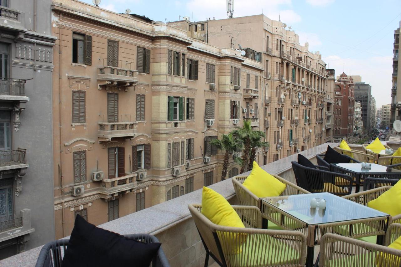El Shams Hotel Κάιρο Εξωτερικό φωτογραφία