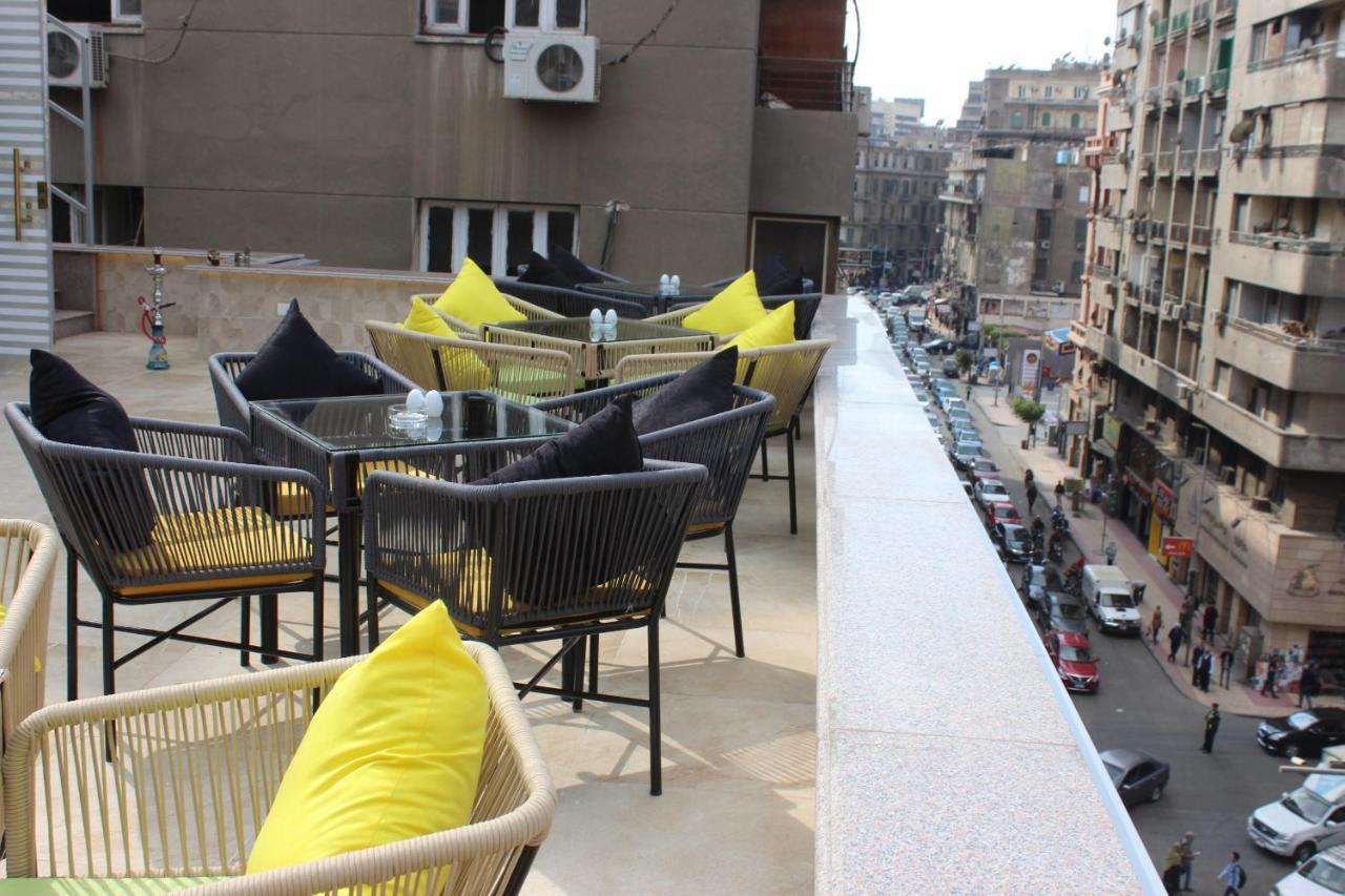 El Shams Hotel Κάιρο Εξωτερικό φωτογραφία