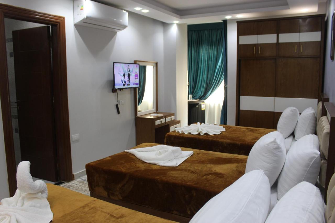 El Shams Hotel Κάιρο Εξωτερικό φωτογραφία