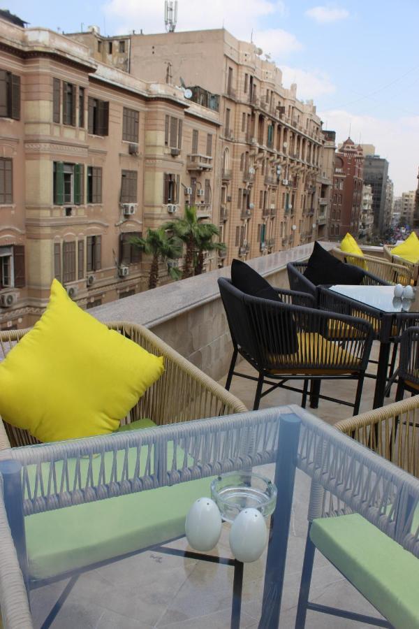El Shams Hotel Κάιρο Εξωτερικό φωτογραφία