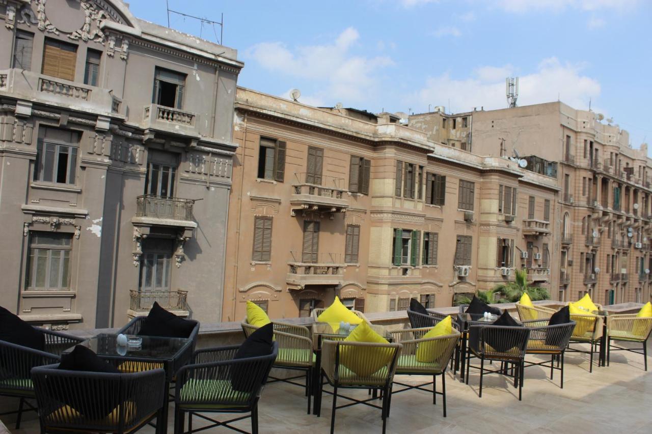 El Shams Hotel Κάιρο Εξωτερικό φωτογραφία