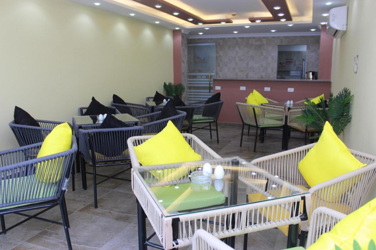El Shams Hotel Κάιρο Εξωτερικό φωτογραφία