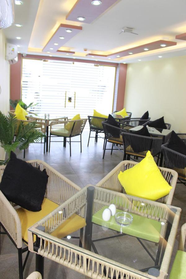 El Shams Hotel Κάιρο Εξωτερικό φωτογραφία